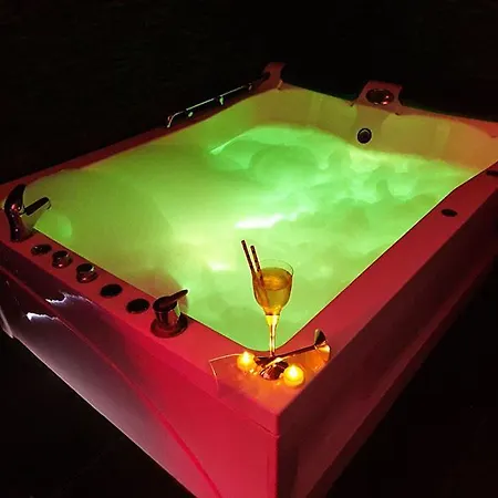 Romantiskt hotell Secret Belgrad