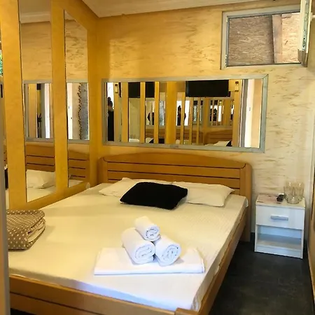 Romantiskt hotell Secret Belgrad