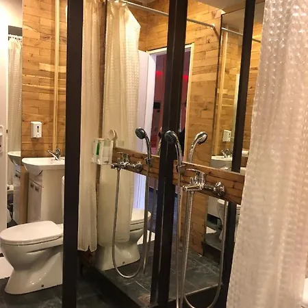 Romantiskt hotell Secret