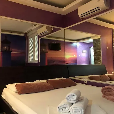 Secret ラブホテル