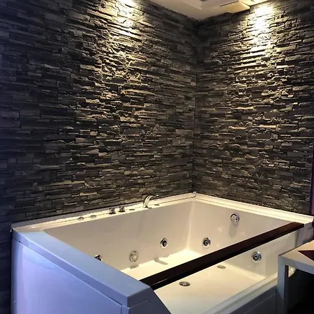 Romantiskt hotell Secret