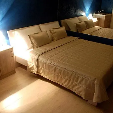 Secret Romantiskt hotell