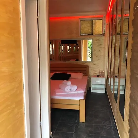 Love hotel Secret Belgrade
