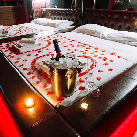 Romantiskt hotell Secret *