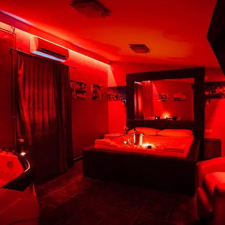 Secret Romantiskt hotell