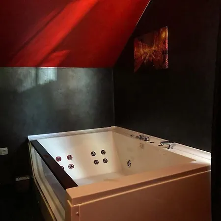 Secret Romantiskt hotell *