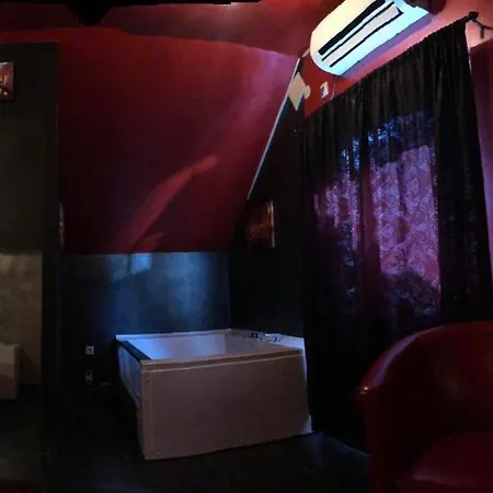 Love hotel Secret Belgrade