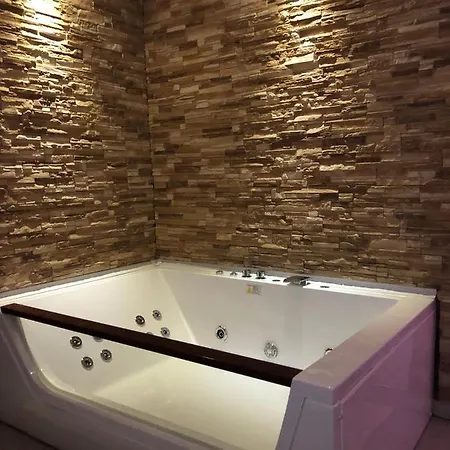 Romantiskt hotell Secret Belgrad