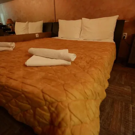 Secret Romantiskt hotell