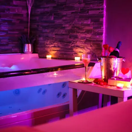 Love hotel Secret Belgrade