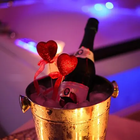 Secret Romantiskt hotell *