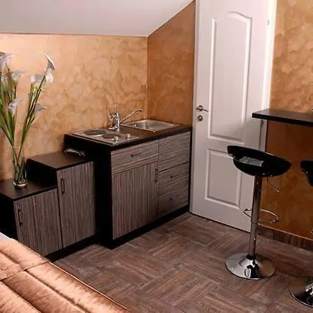 Romantiskt hotell Secret *