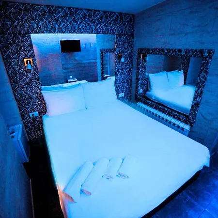 Secret Romantiskt hotell