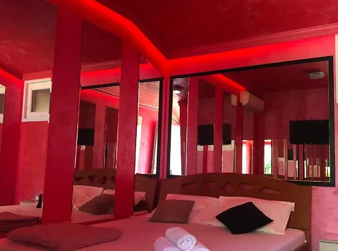 Love hotel Secret Belgrade