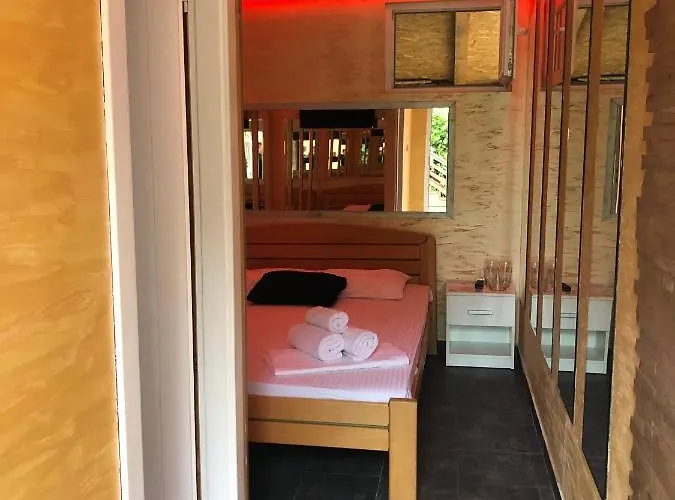 Love hotel Secret Belgrade