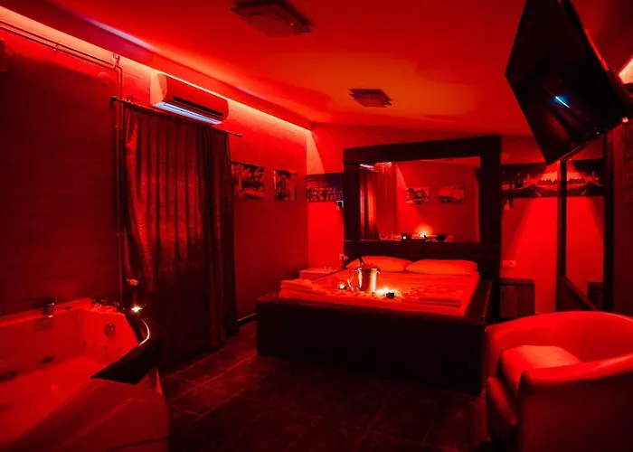 Secret Love hotel