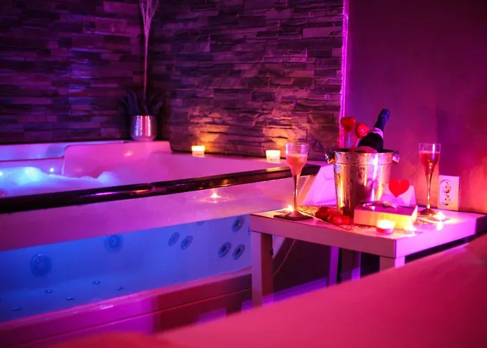 Love hotel Secret Belgrade